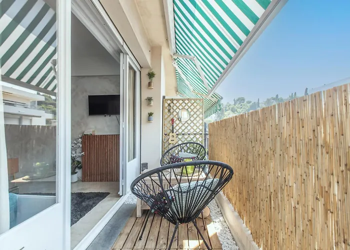 Lovely Apartment Near Monaco