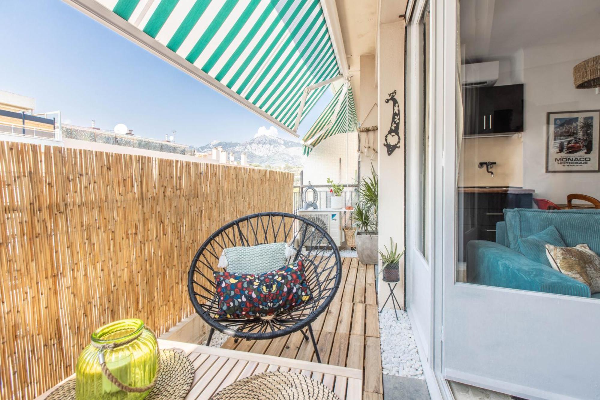 Apartment Lovely Near Monaco Roquebrune-Cap-Martin